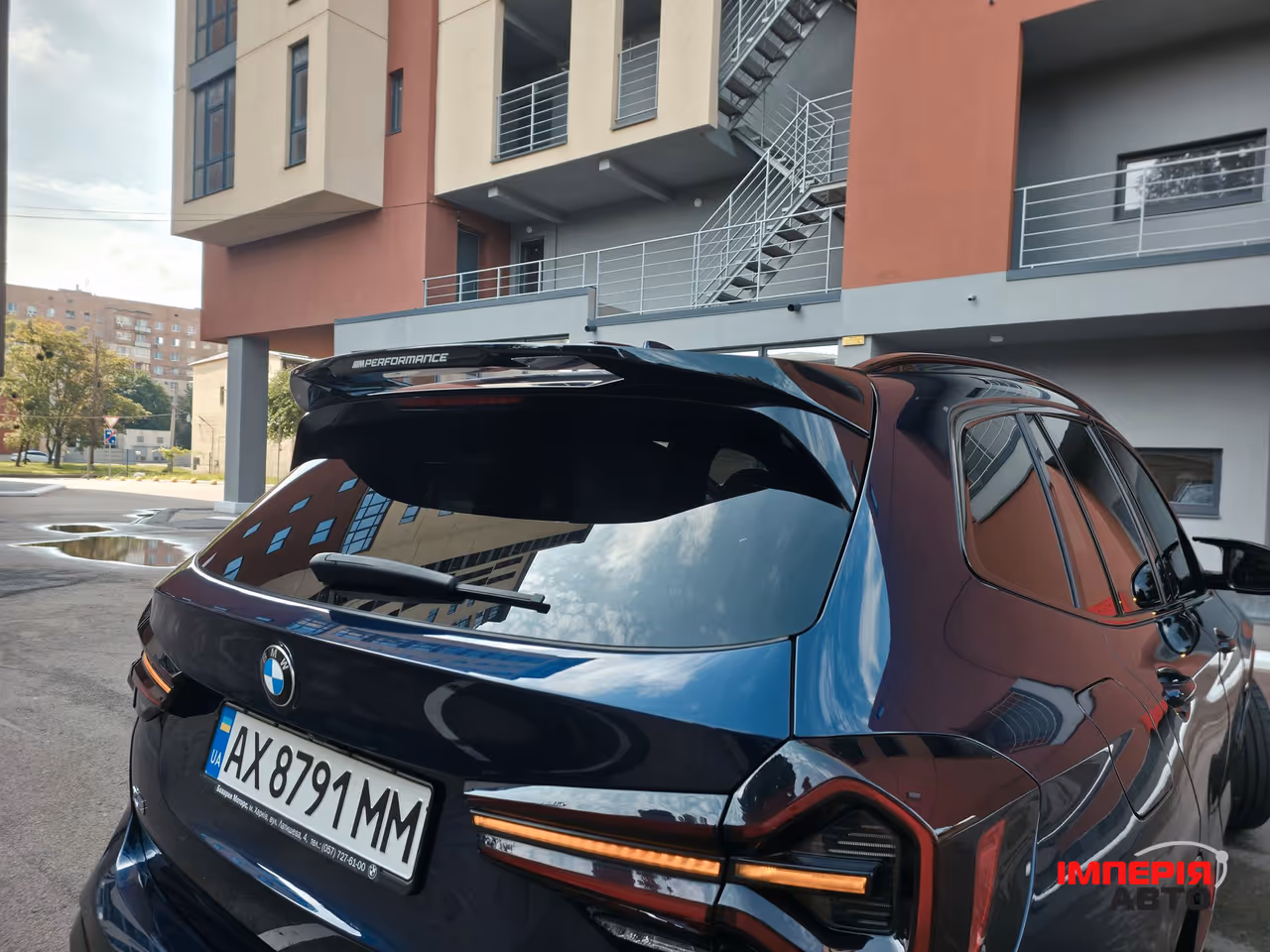BMW X3 - фото 32