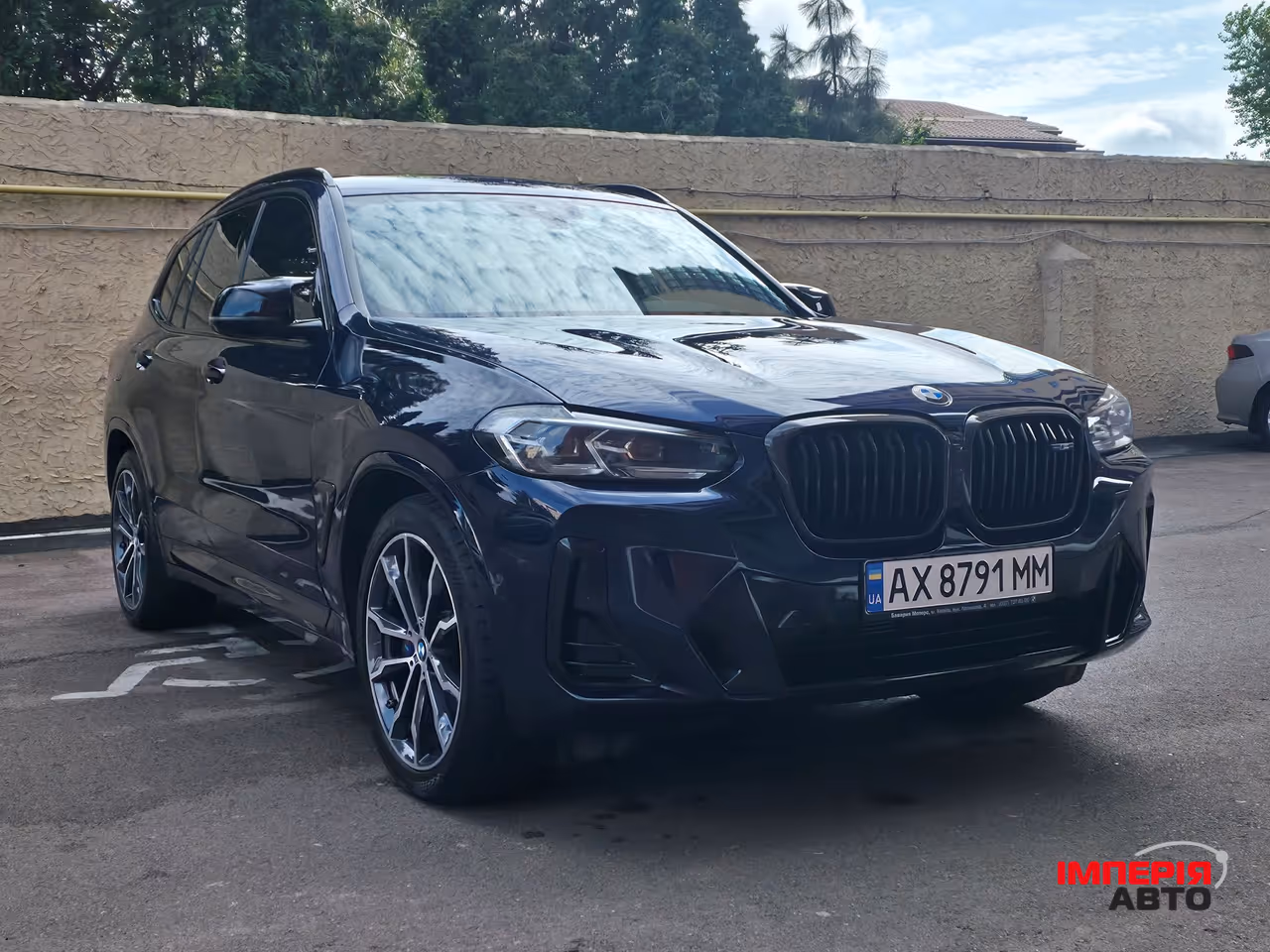 BMW X3 - фото 2