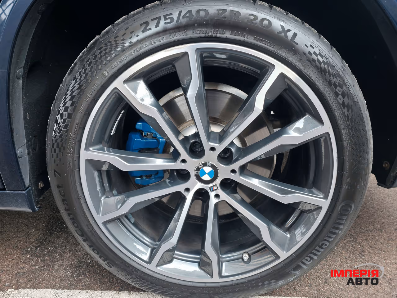 BMW X3 - фото 17