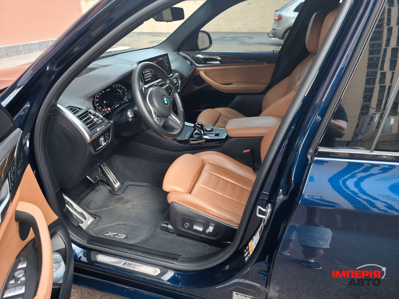 BMW X3 - фото 22