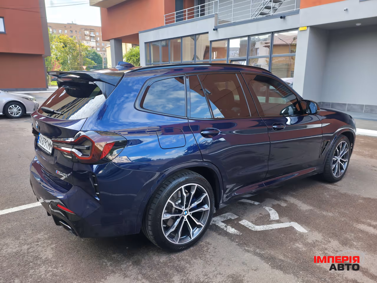 BMW X3 - фото 4