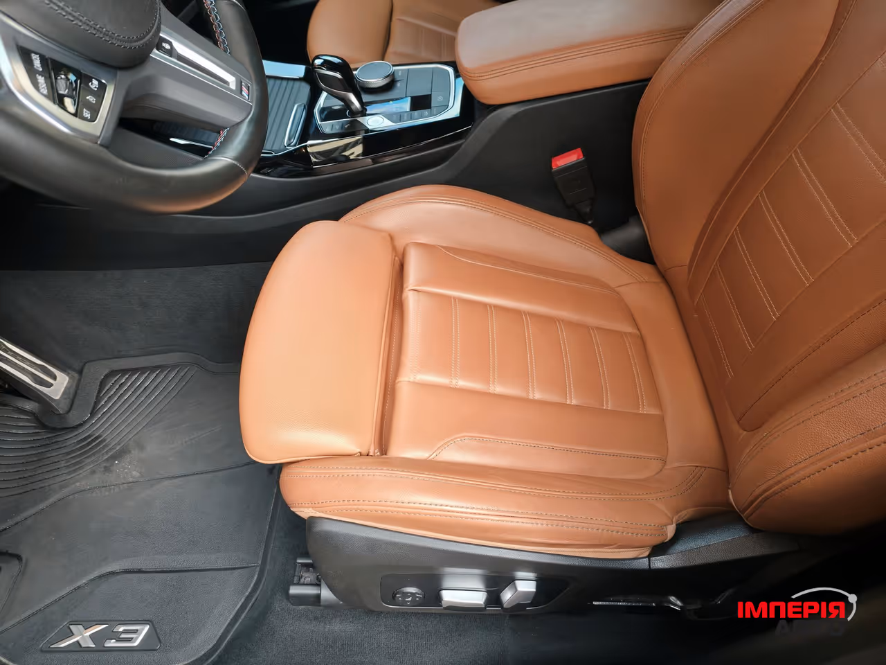 BMW X3 - фото 24