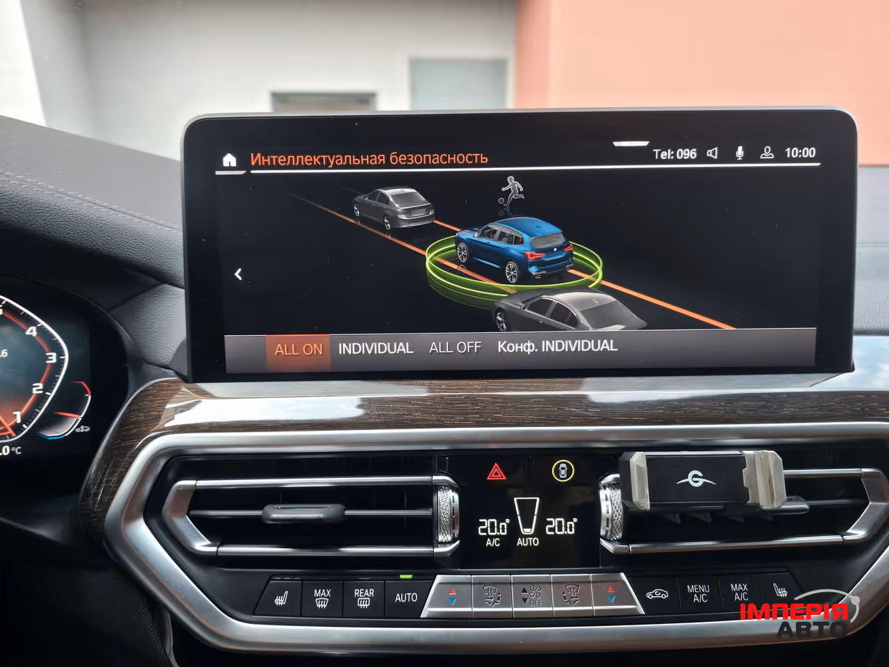 BMW X3 - фото 28
