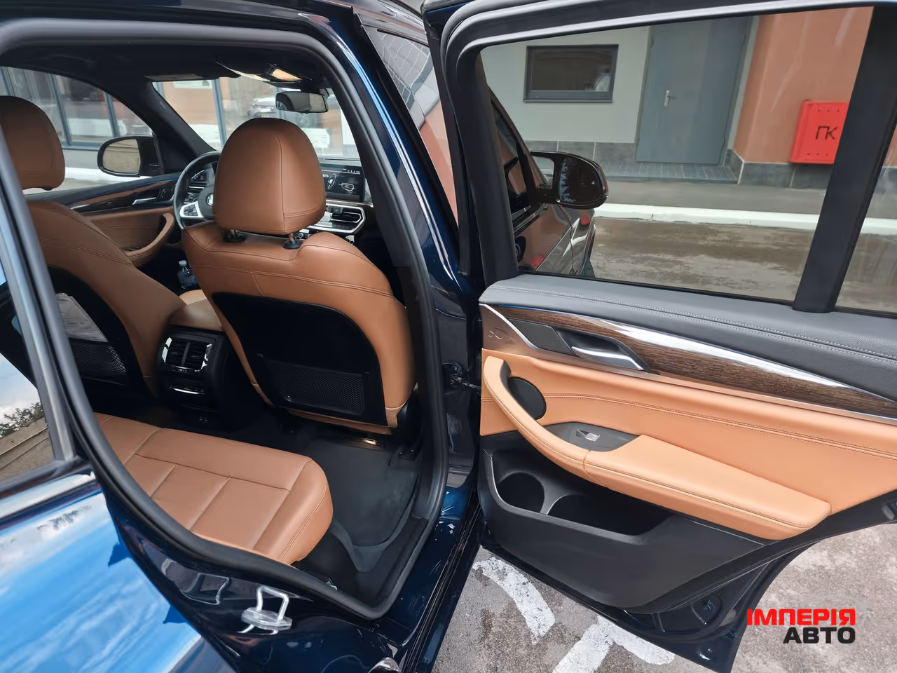 BMW X3 - фото 35
