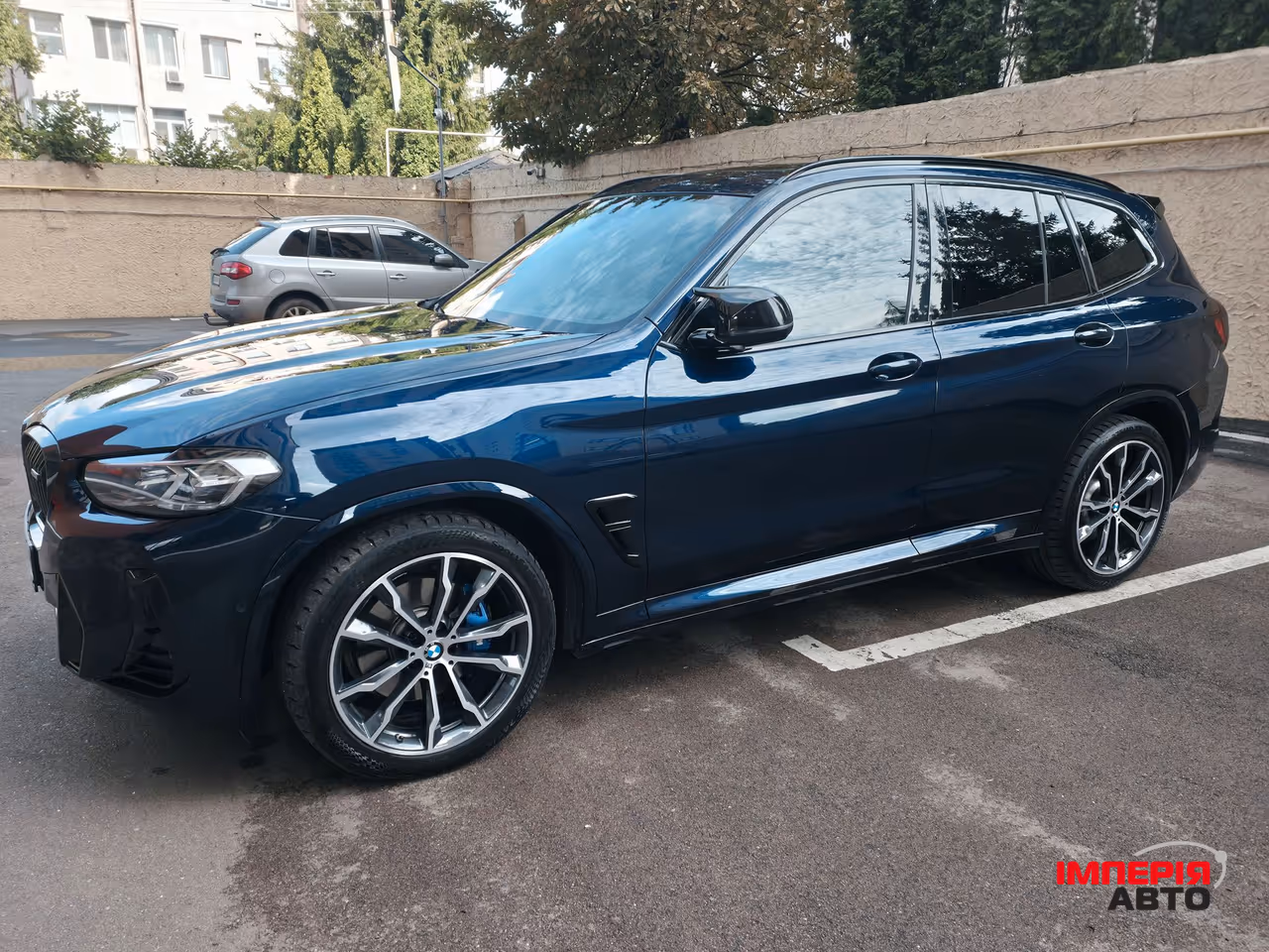 BMW X3 - фото 10