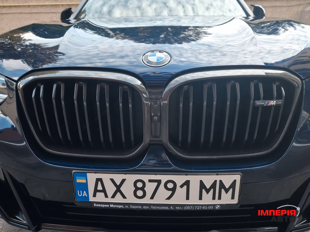 BMW X3 - фото 11