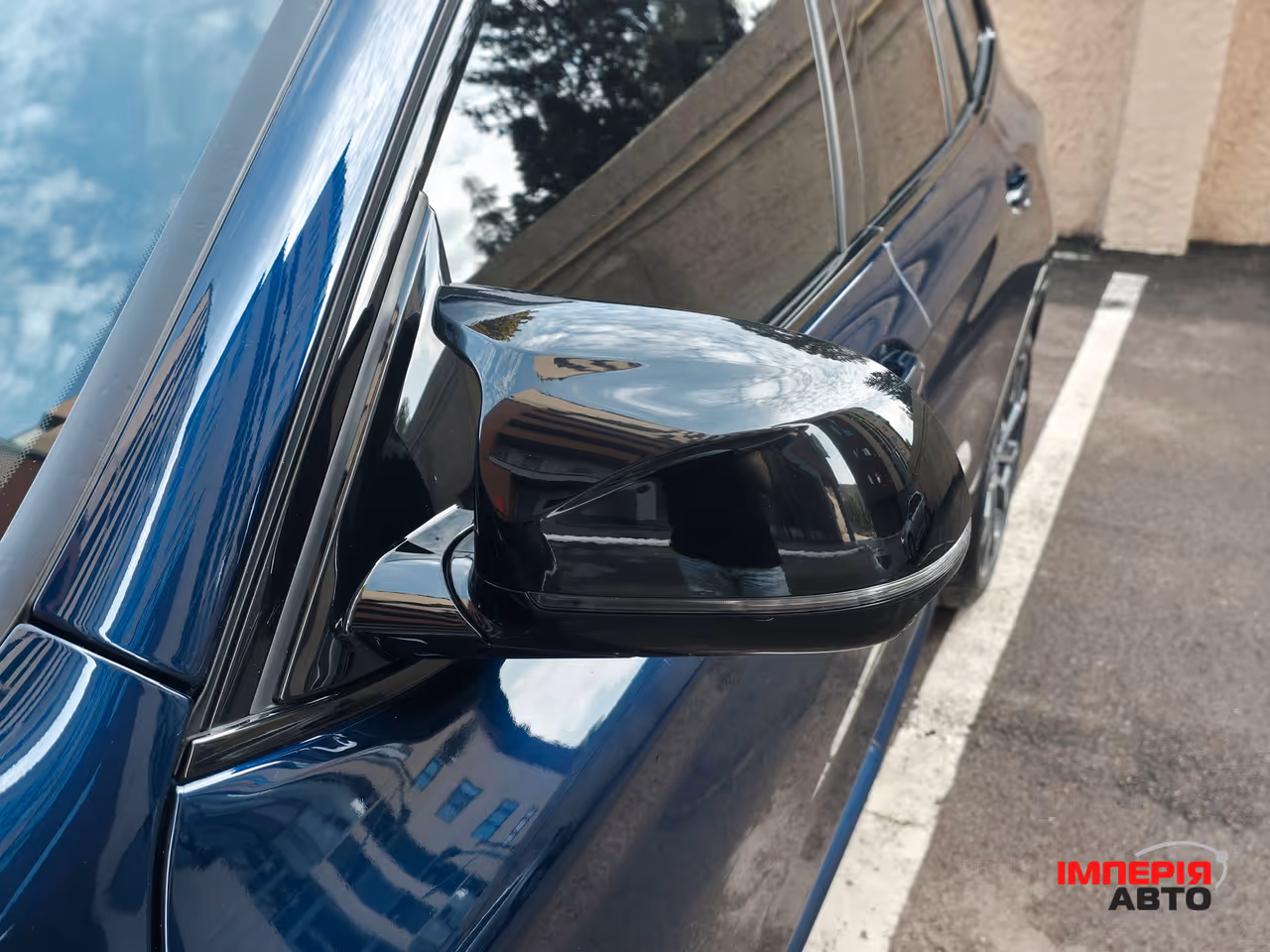 BMW X3 - фото 16