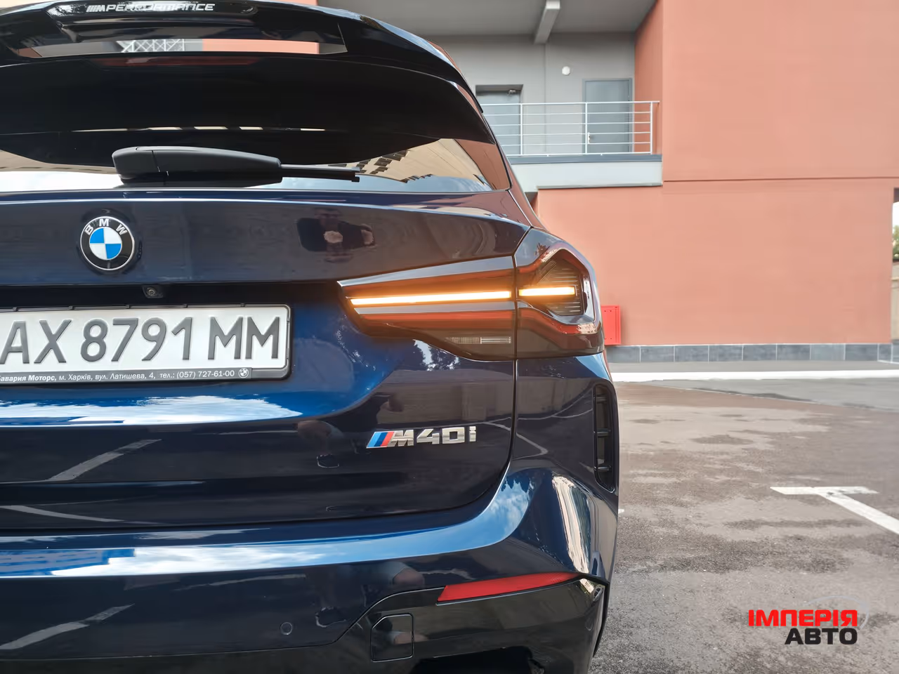 BMW X3 - фото 31