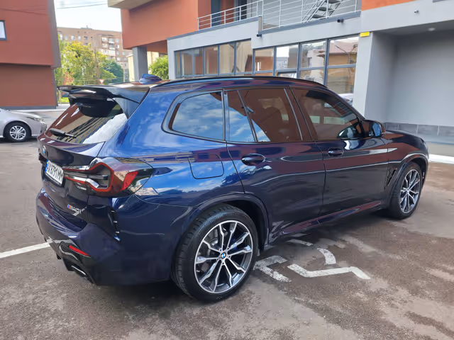 BMW X3 - зображення 4
