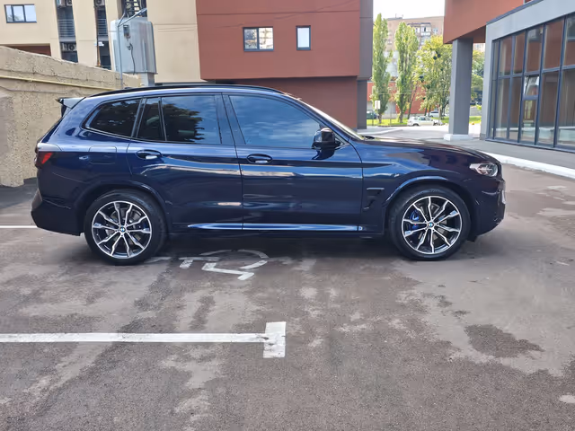 BMW X3 - зображення 3