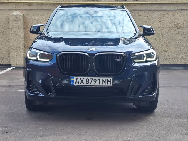 BMW X3 - зображення 1