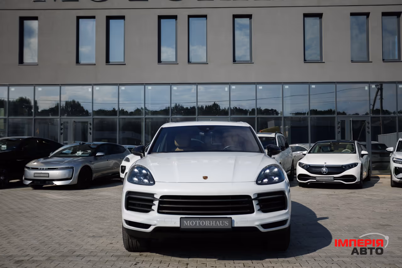 Porsche Cayenne - фото 9