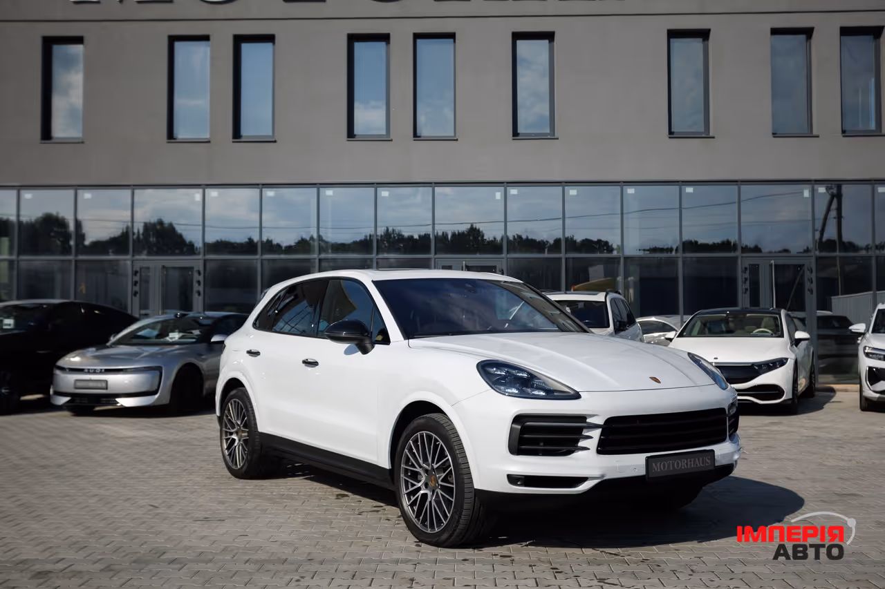Porsche Cayenne - фото 10