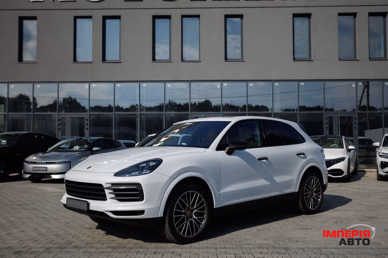 Porsche Cayenne - фото 8