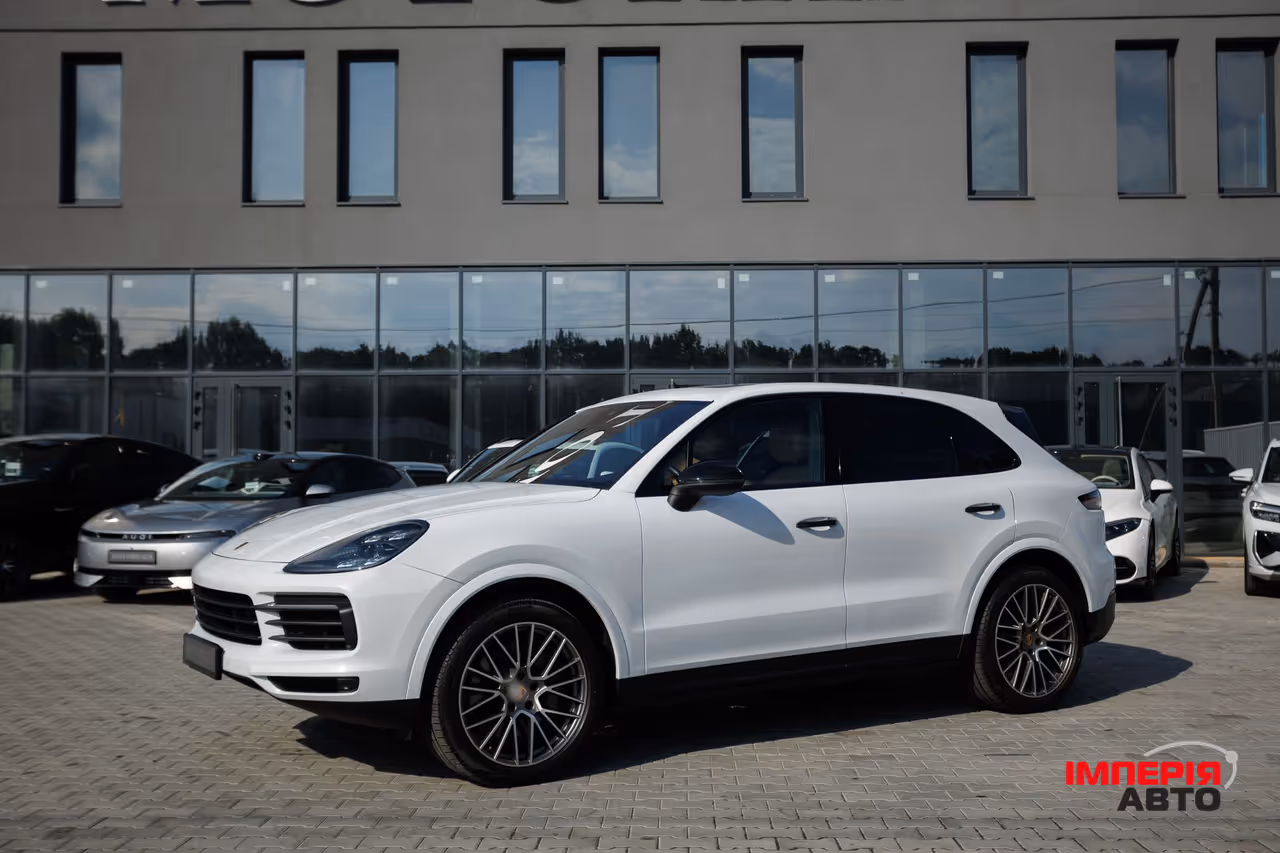 Porsche Cayenne - фото 7