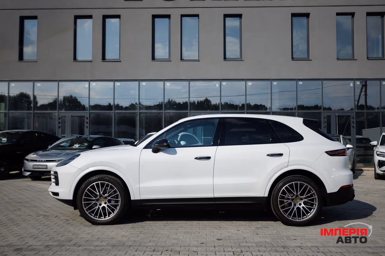 Porsche Cayenne - фото 6