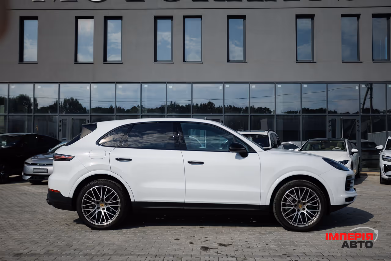 Porsche Cayenne - фото 2