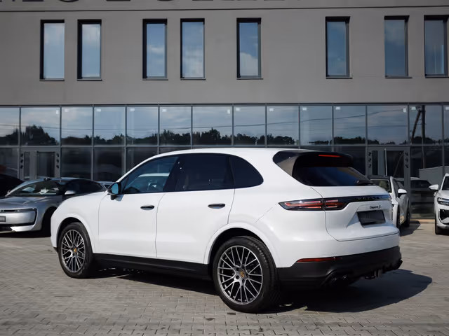 Porsche Cayenne - зображення 5