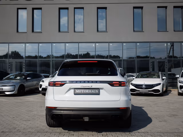 Porsche Cayenne - зображення 4