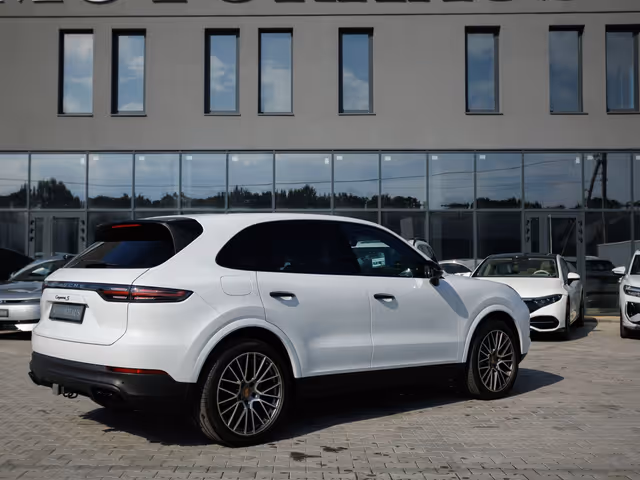 Porsche Cayenne - зображення 3