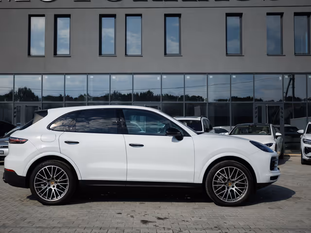 Porsche Cayenne - зображення 2