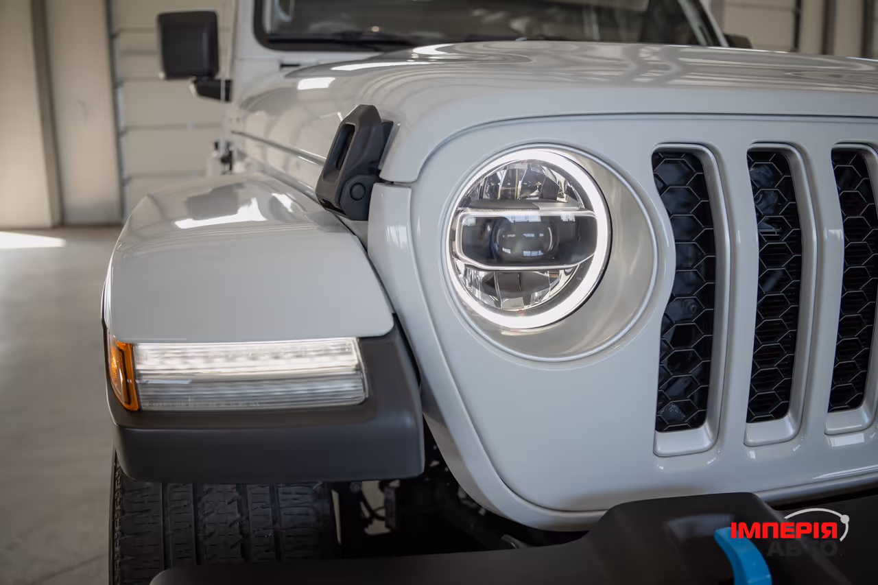 Jeep Wrangler - фото 45