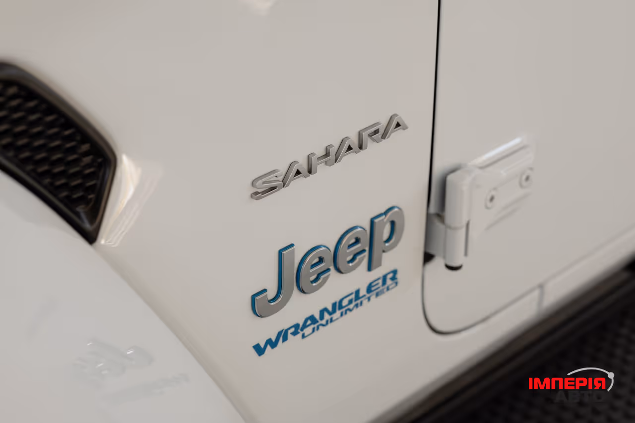 Jeep Wrangler - фото 54