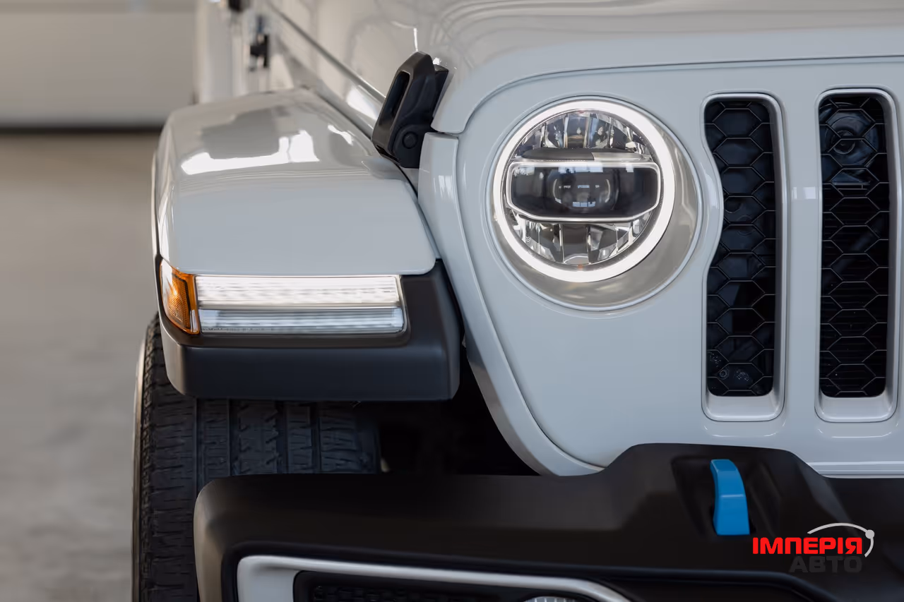 Jeep Wrangler - фото 53