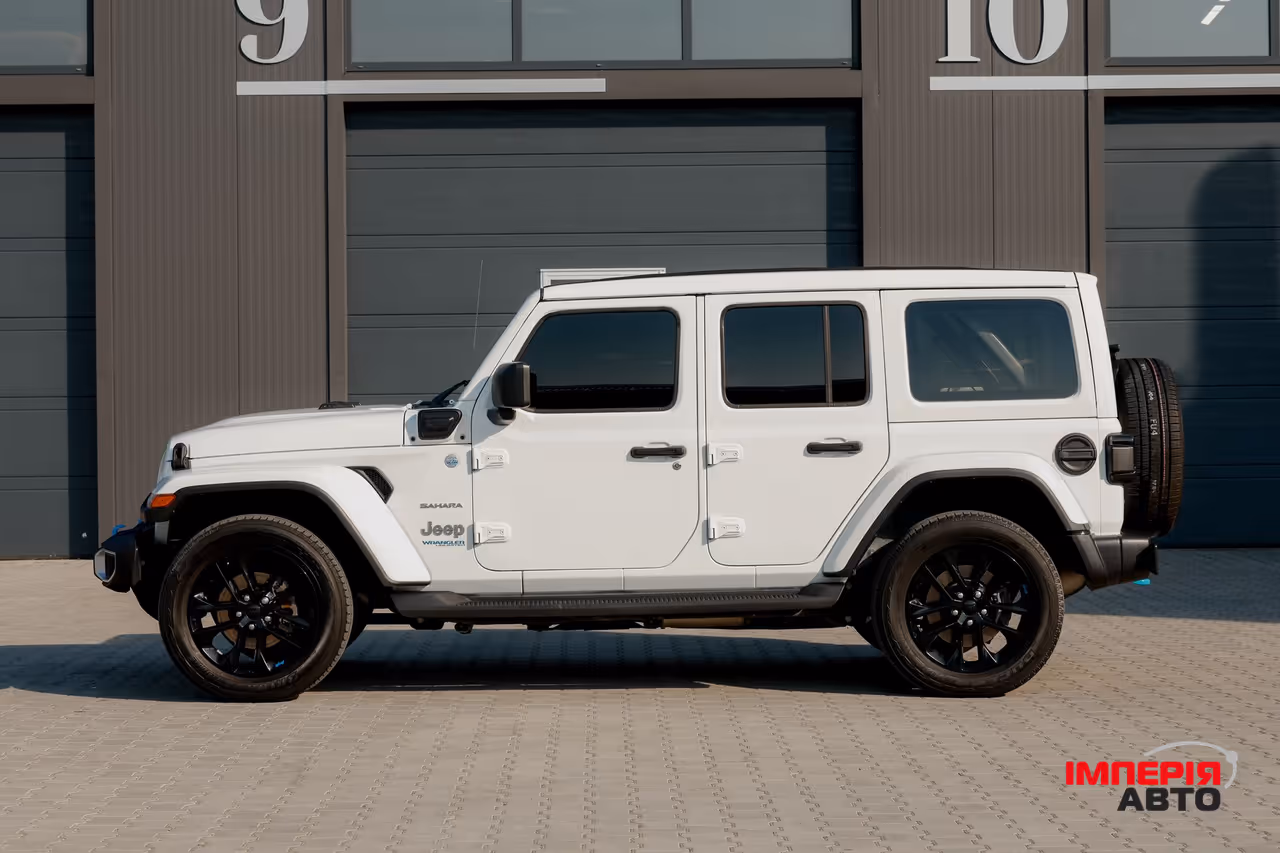 Jeep Wrangler - фото 6