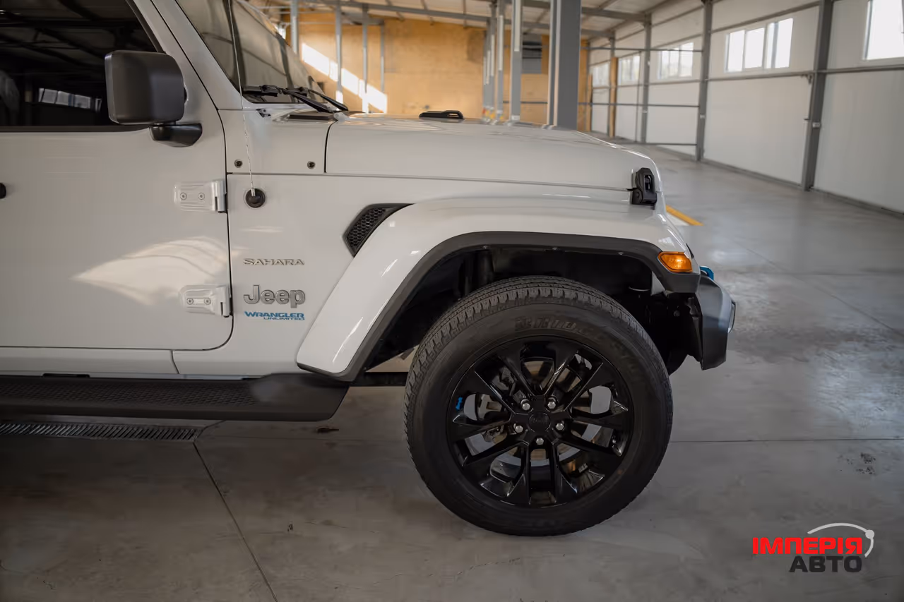 Jeep Wrangler - фото 43