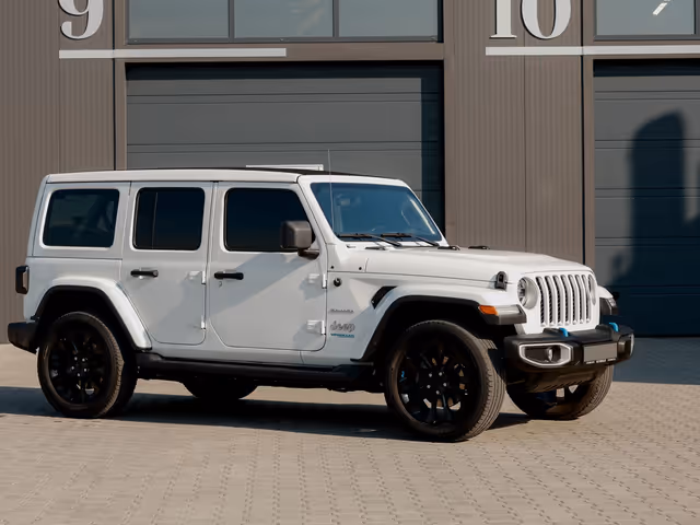 Jeep Wrangler - зображення 1
