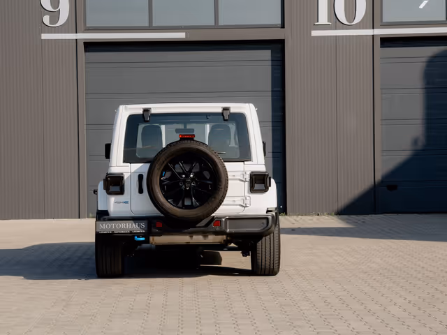 Jeep Wrangler - зображення 4