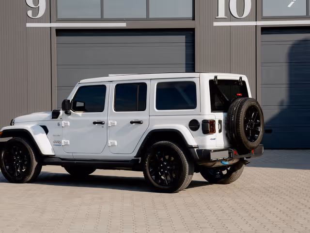 Jeep Wrangler - зображення 5