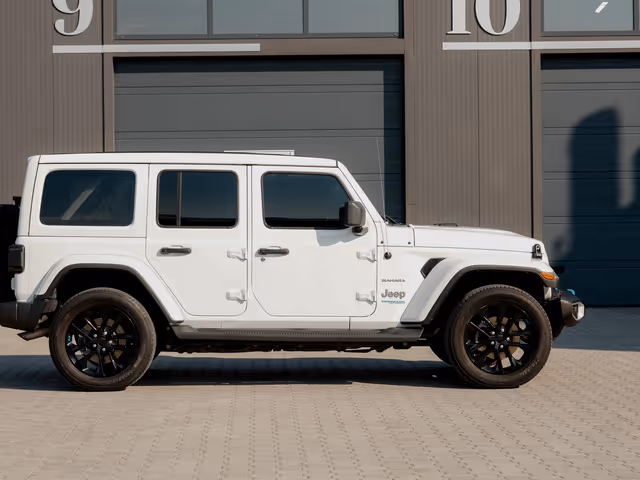 Jeep Wrangler - зображення 2