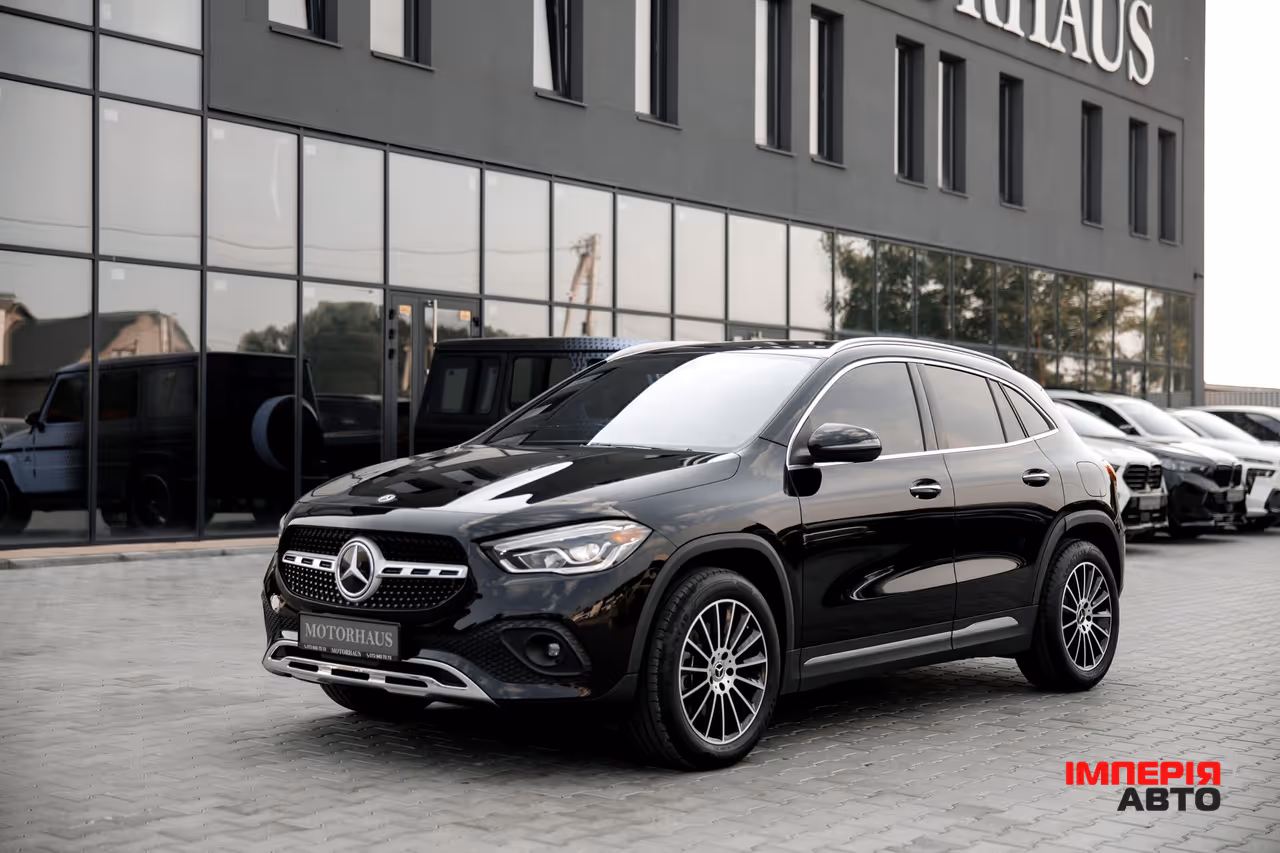 Mercedes-Benz GLA - фото 7