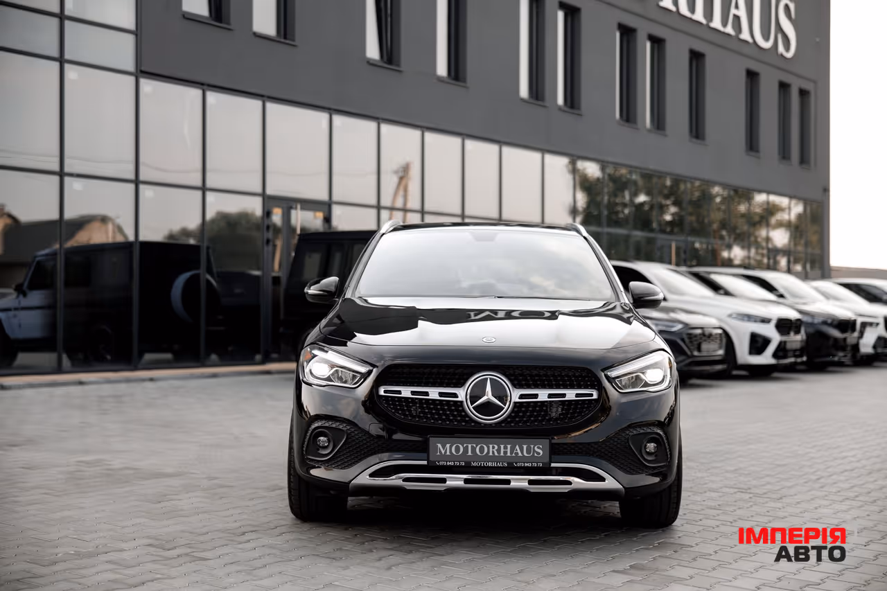 Mercedes-Benz GLA - фото 8