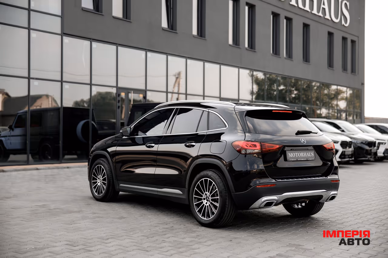 Mercedes-Benz GLA - фото 5