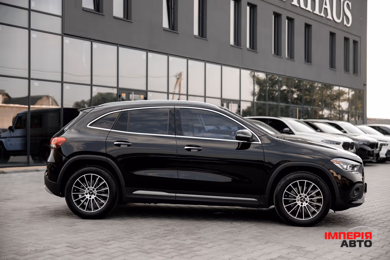 Mercedes-Benz GLA - фото 2