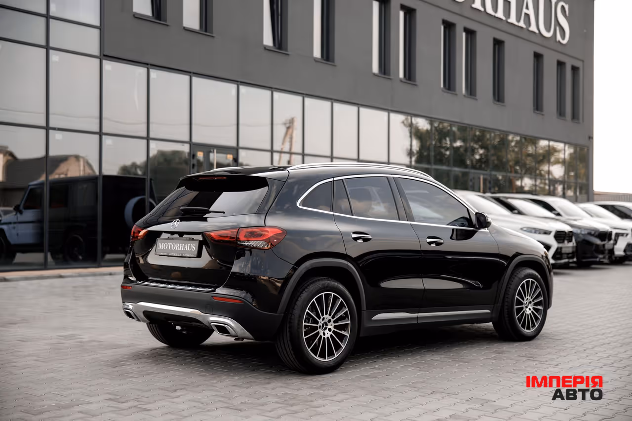 Mercedes-Benz GLA - фото 3