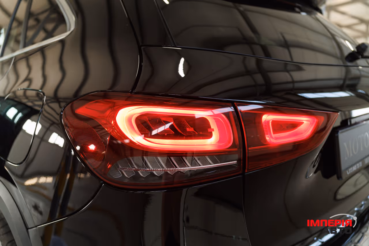 Mercedes-Benz GLA - фото 34