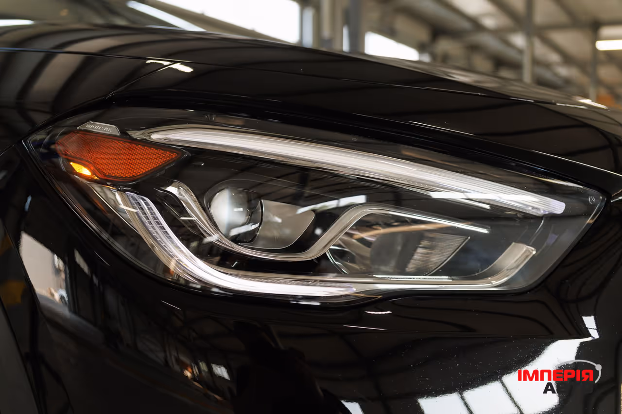 Mercedes-Benz GLA - фото 33