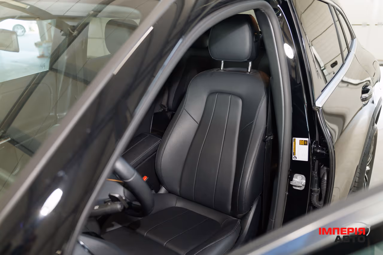 Mercedes-Benz GLA - фото 22