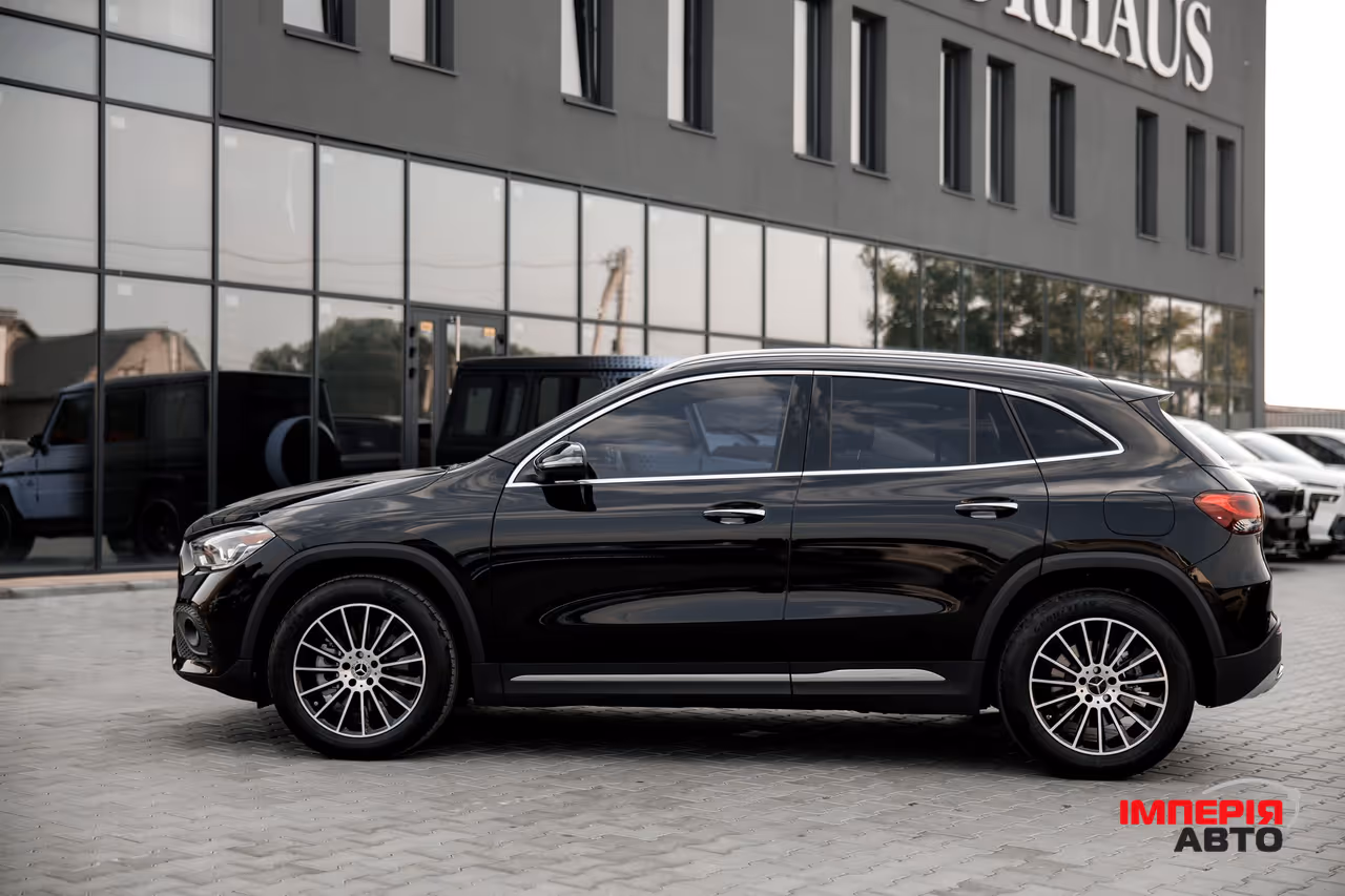 Mercedes-Benz GLA - фото 6