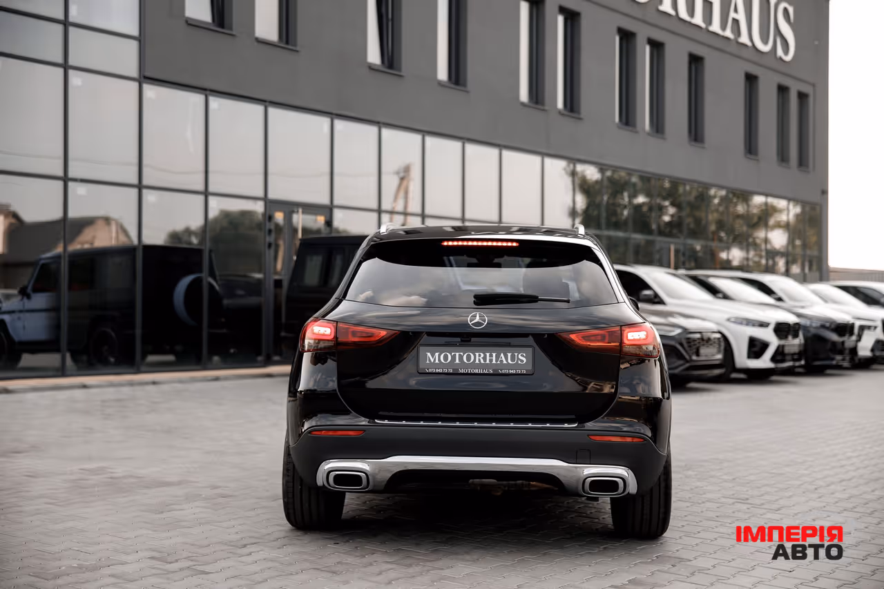 Mercedes-Benz GLA - фото 4