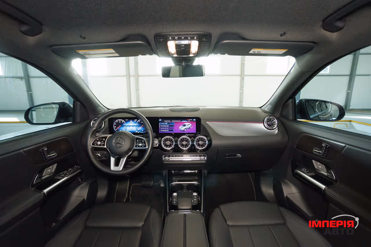 Mercedes-Benz GLA - фото 9