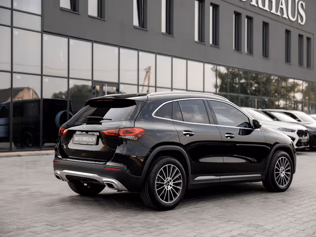 Mercedes-Benz GLA - зображення 3