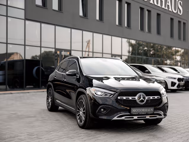 Mercedes-Benz GLA - зображення 1
