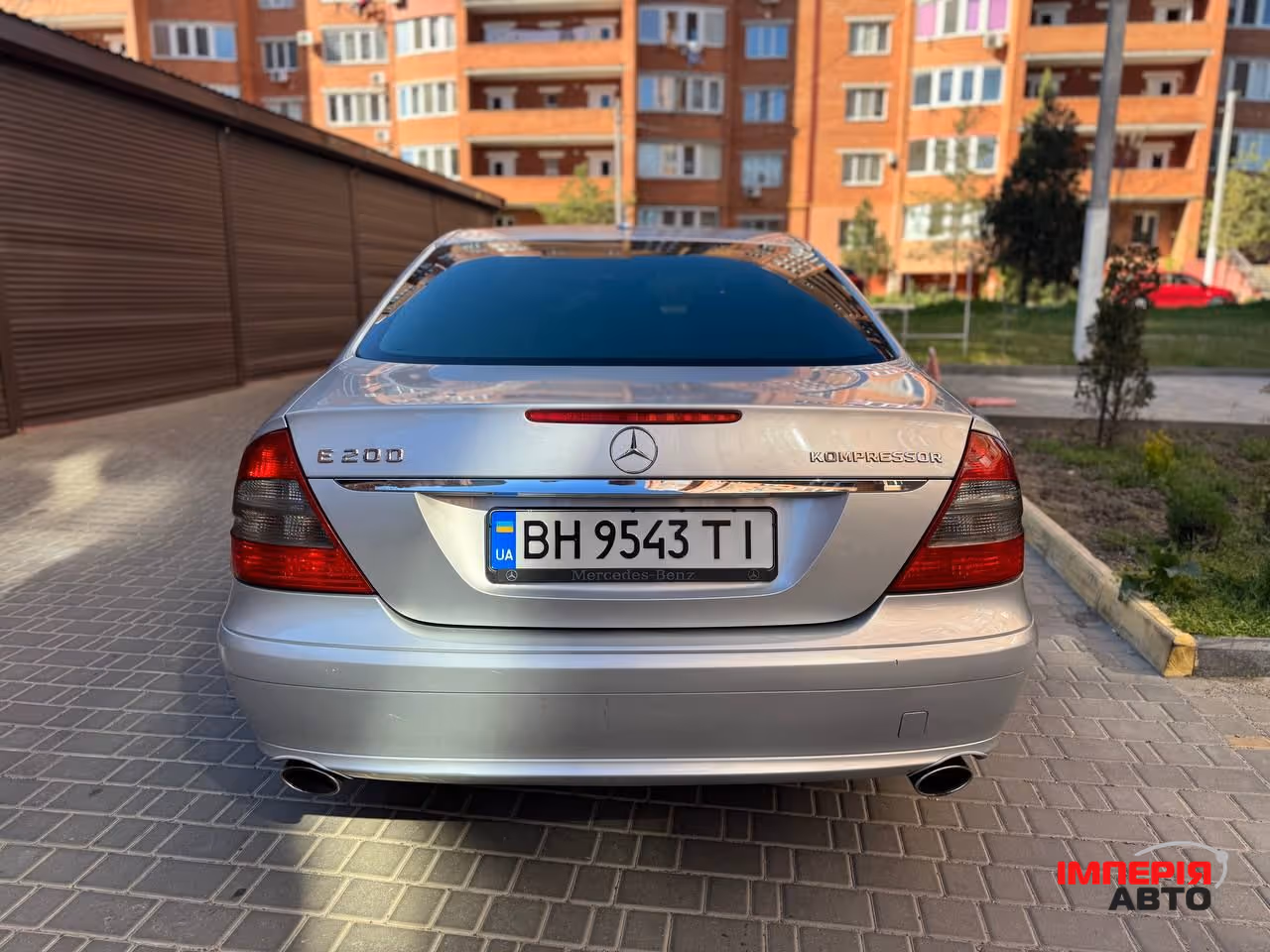 Mercedes-Benz E-Класс - фото 7