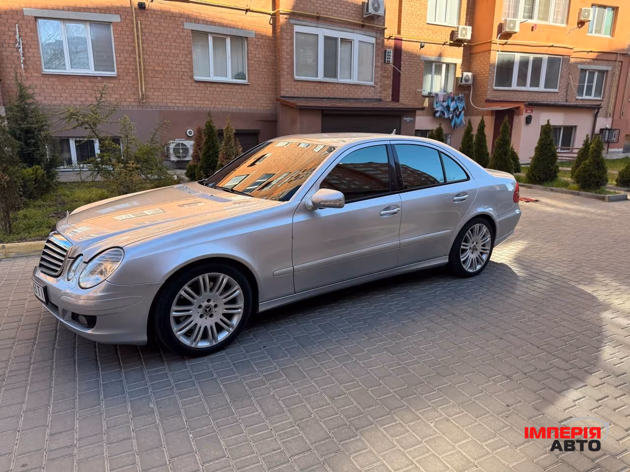 Mercedes-Benz E-Класс - фото 5
