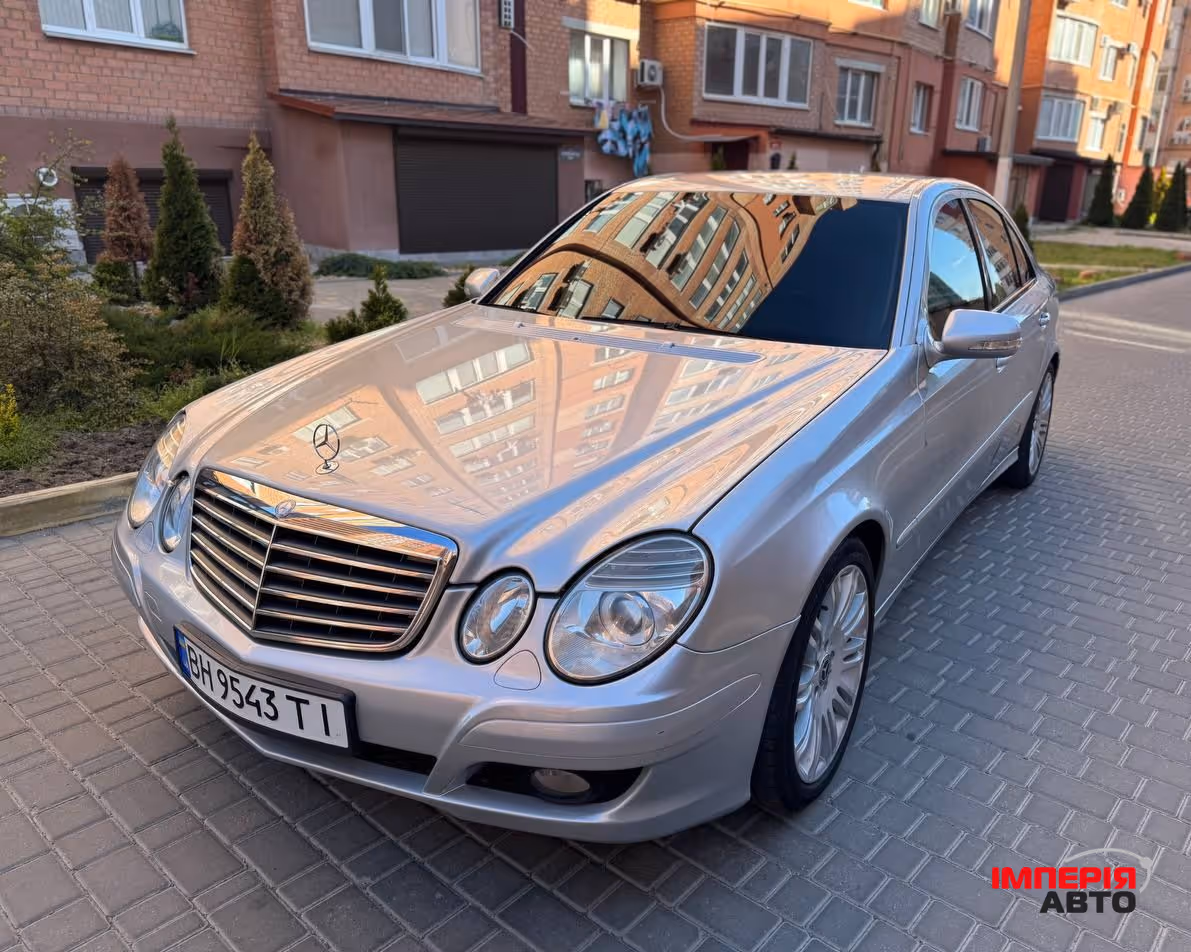 Mercedes-Benz E-Класс - фото 3